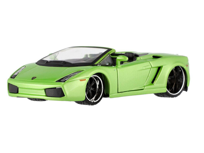 Bburago Lamborghini Gallardo LP 560-4 1:32 zelená